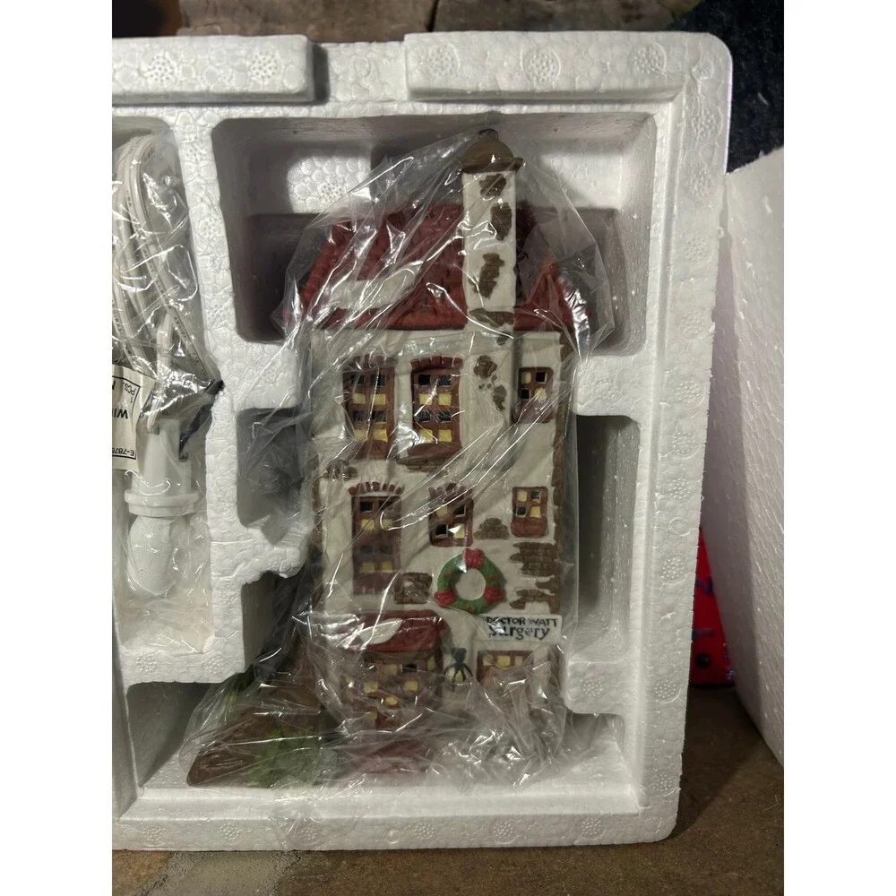 DEPT 56 DICKENS VILLAGE 